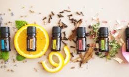 AROMATHÉRAPIE - DoTerra